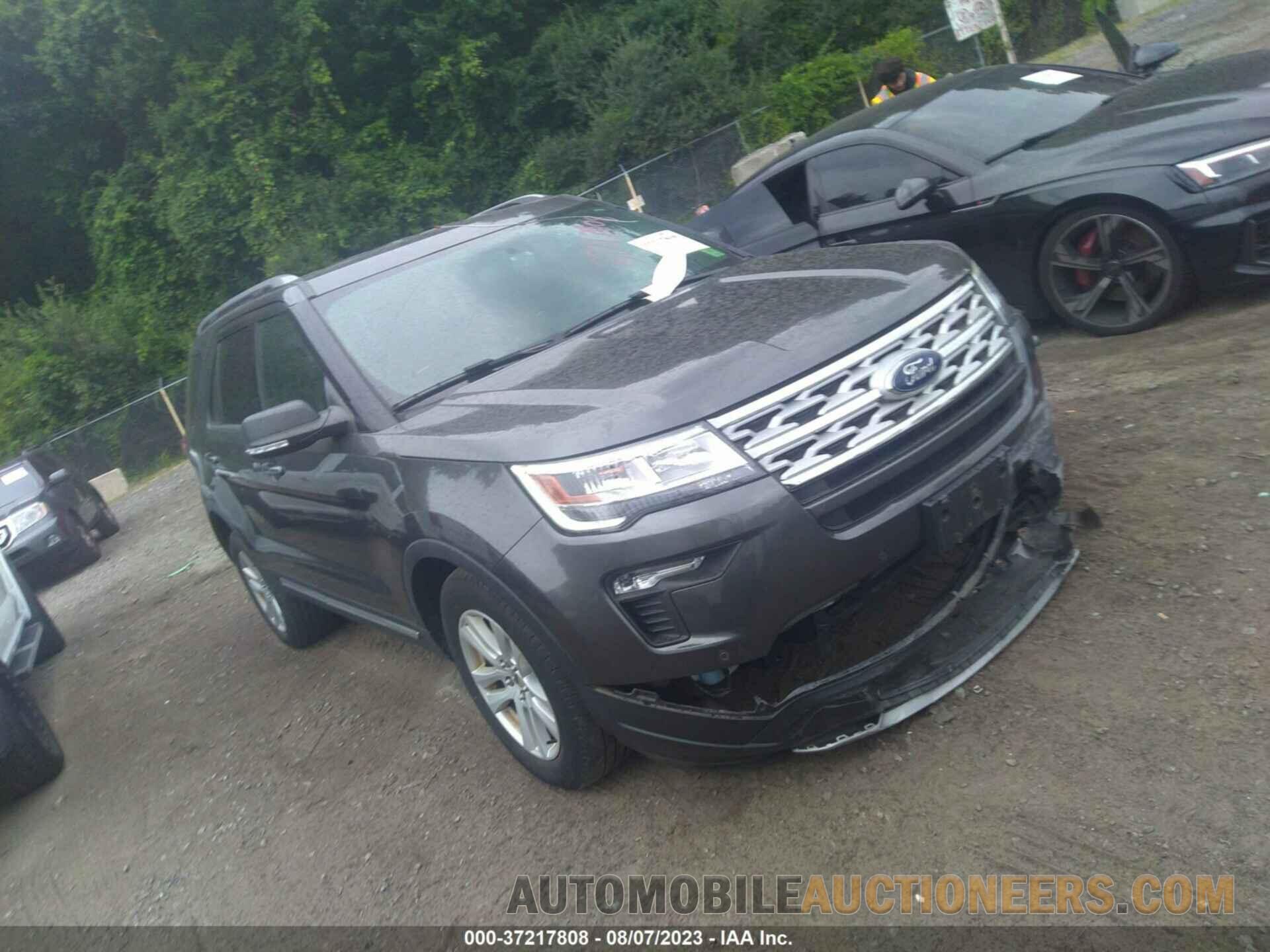 1FM5K8D86KGA66668 FORD EXPLORER 2019