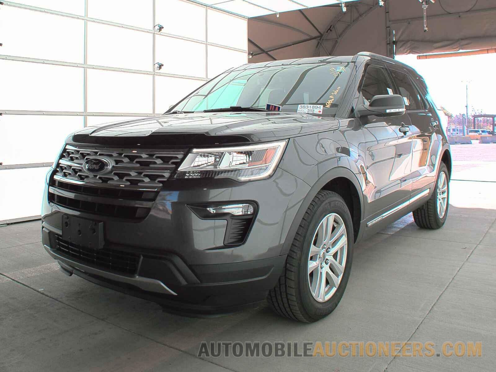 1FM5K8D86KGA81056 Ford Explorer 2019