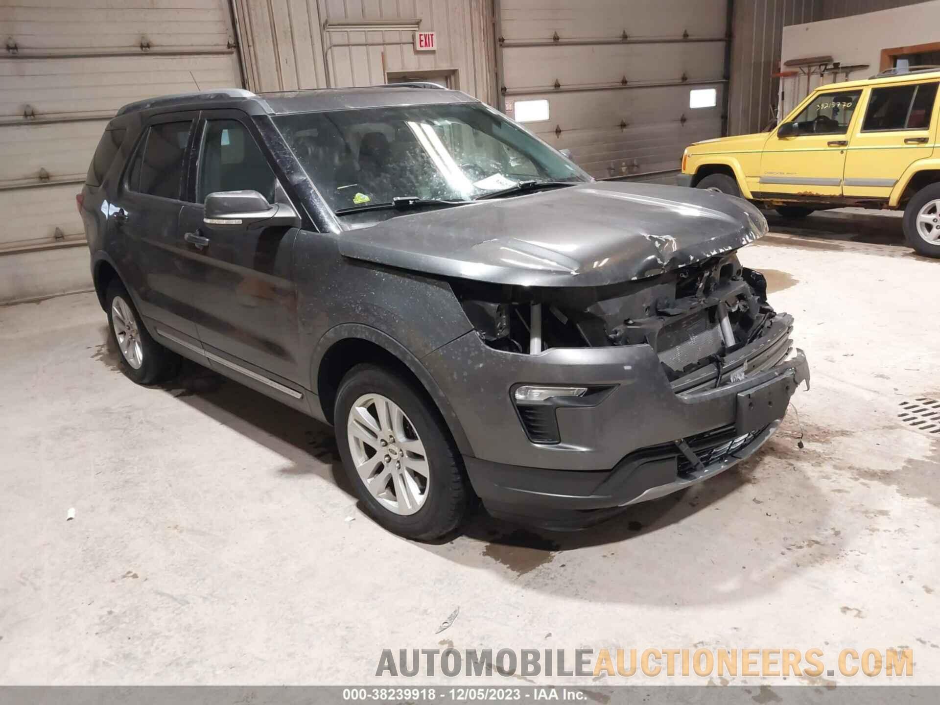 1FM5K8D86KGA85365 FORD EXPLORER 2019