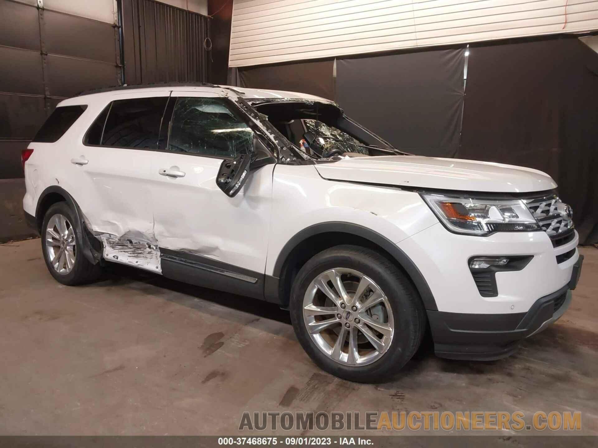 1FM5K8D86KGB18901 FORD EXPLORER 2019