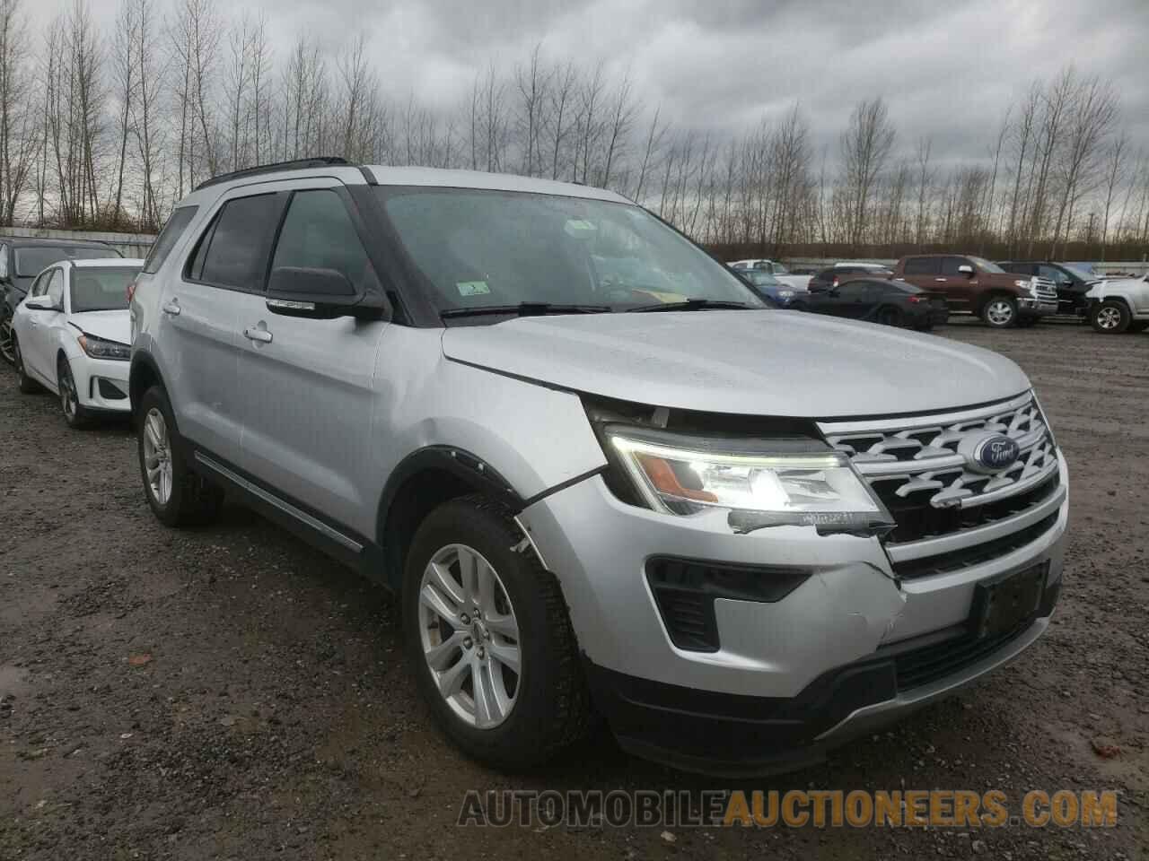 1FM5K8D86KGB25413 FORD EXPLORER 2019