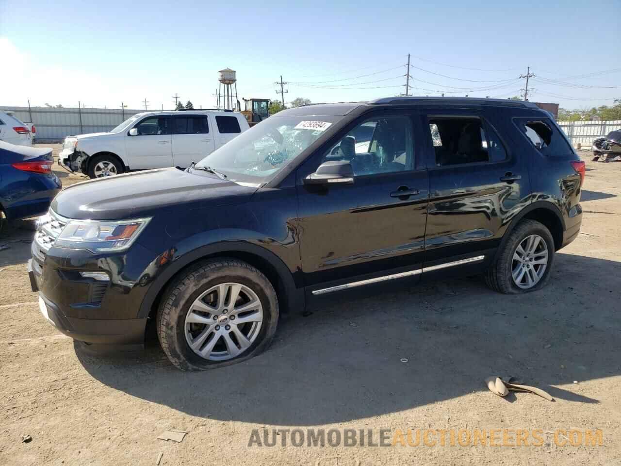 1FM5K8D86KGB26710 FORD EXPLORER 2019