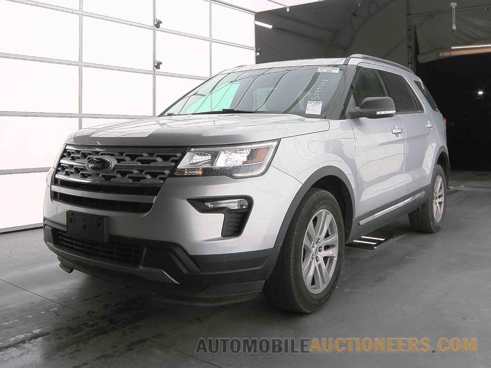 1FM5K8D86KGB46505 Ford Explorer 2019