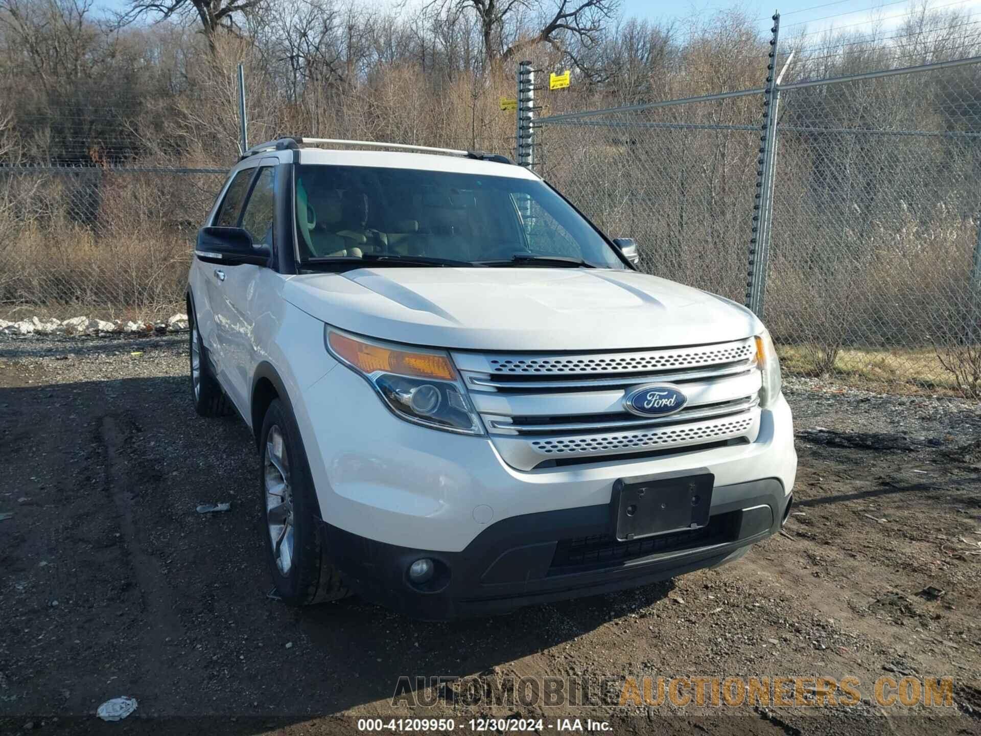 1FM5K8D87DGA44441 FORD EXPLORER 2013