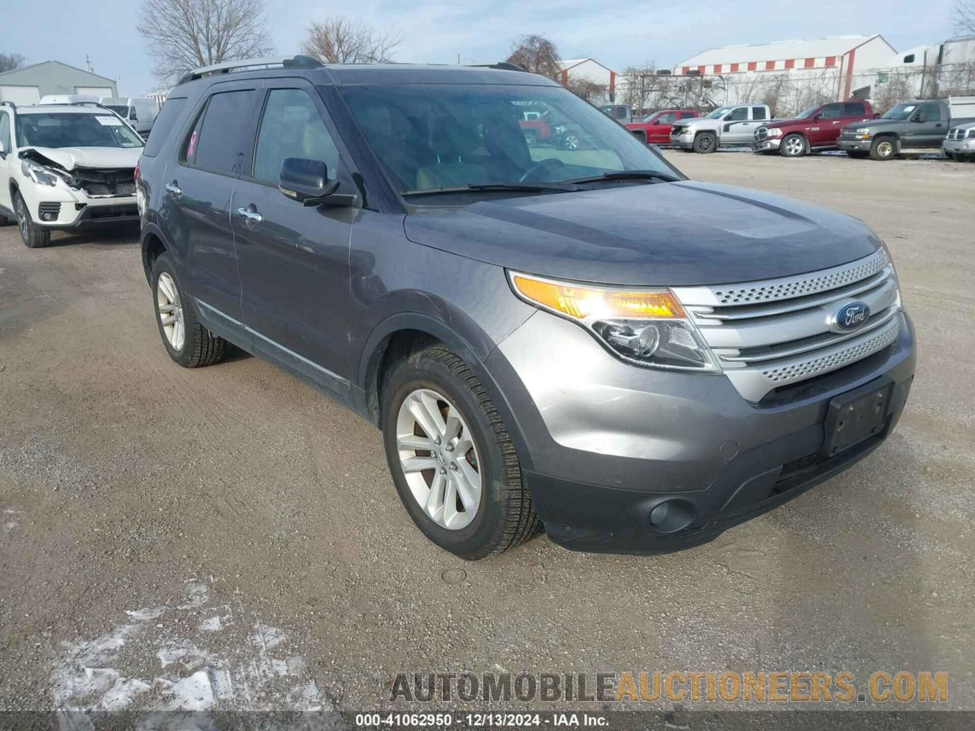 1FM5K8D87DGA65922 FORD EXPLORER 2013