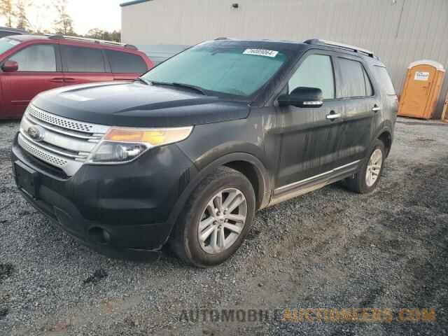 1FM5K8D87DGA71316 FORD EXPLORER 2013