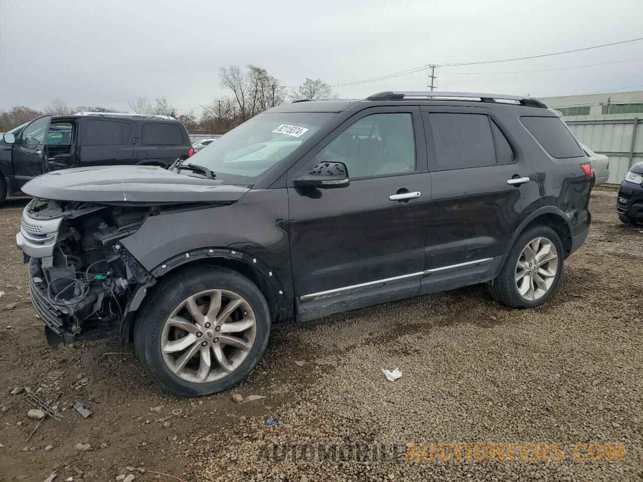 1FM5K8D87DGB19378 FORD EXPLORER 2013