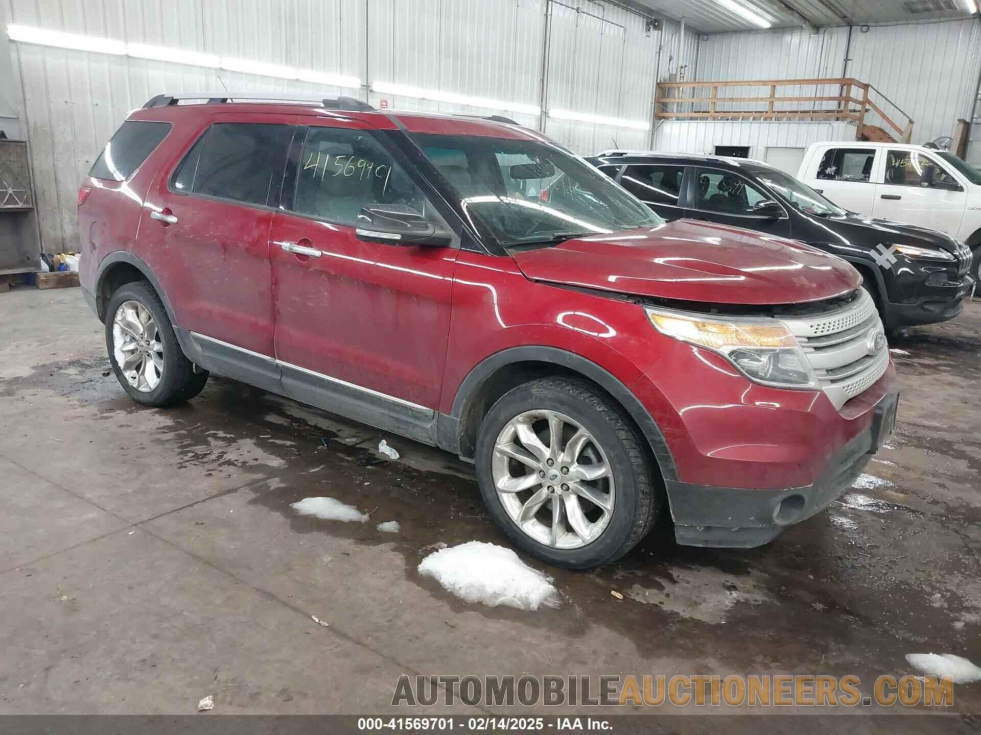 1FM5K8D87DGB70248 FORD EXPLORER 2013