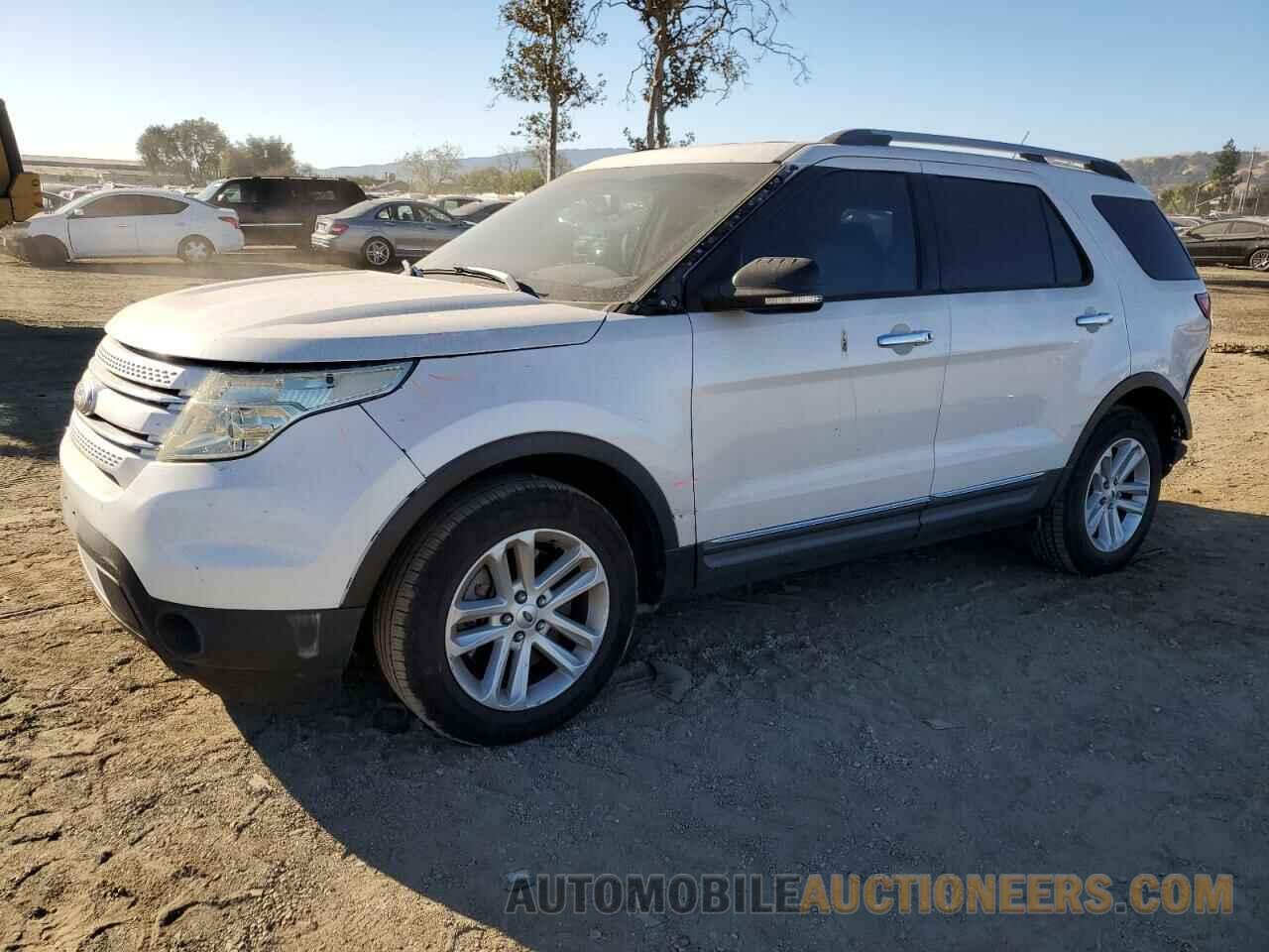 1FM5K8D87DGC02616 FORD EXPLORER 2013