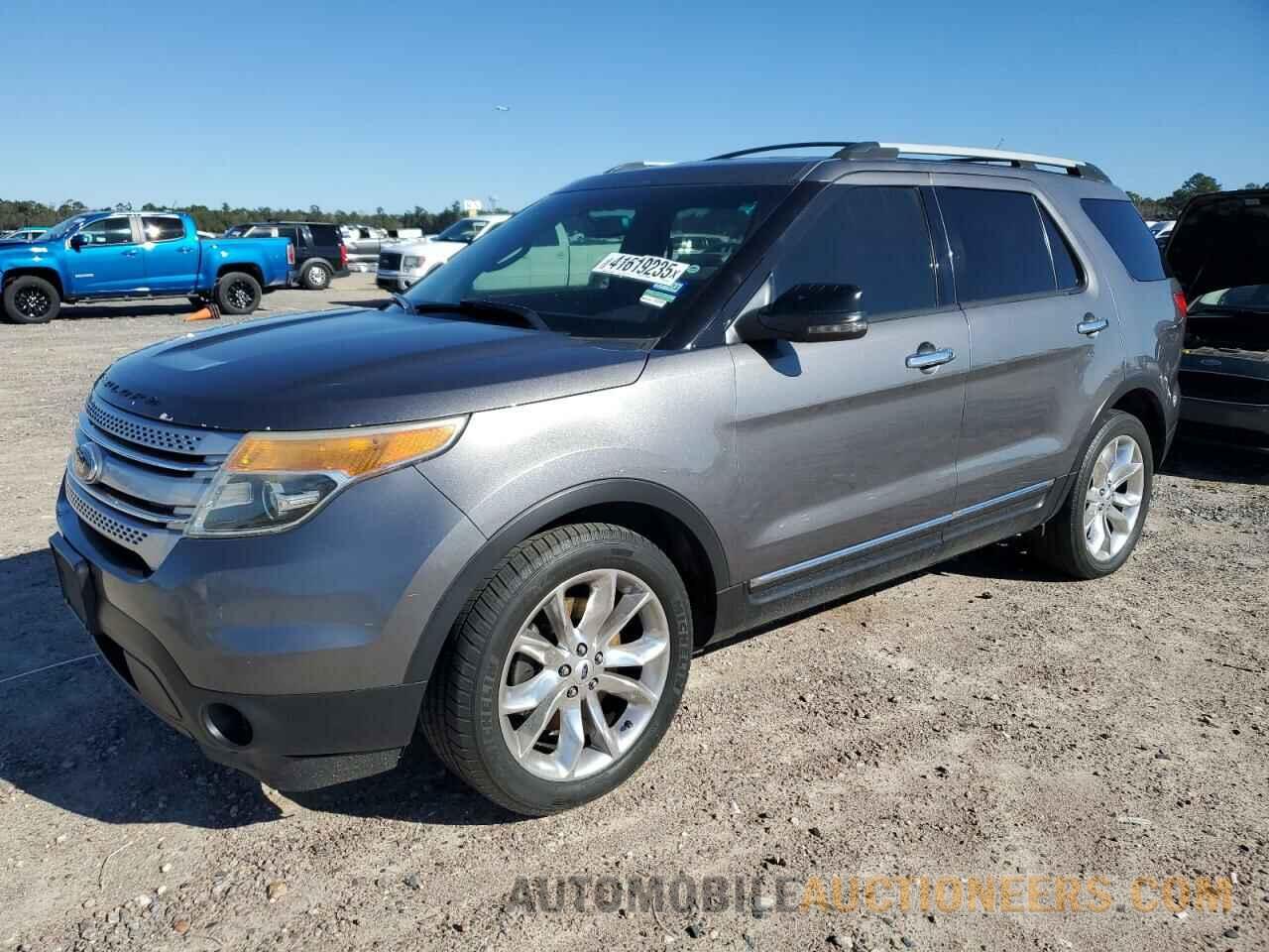 1FM5K8D87DGC71080 FORD EXPLORER 2013