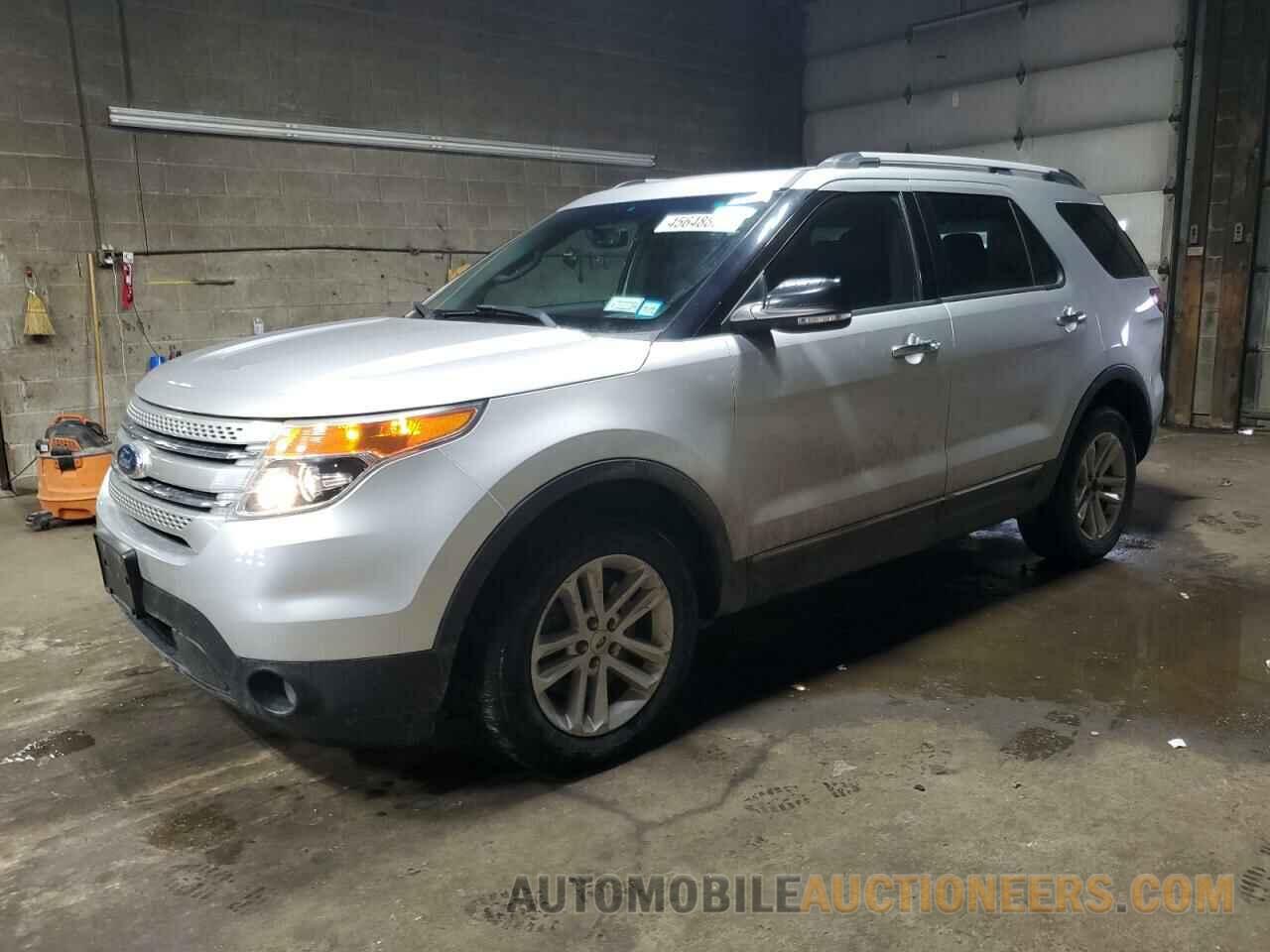 1FM5K8D87EGA12137 FORD EXPLORER 2014