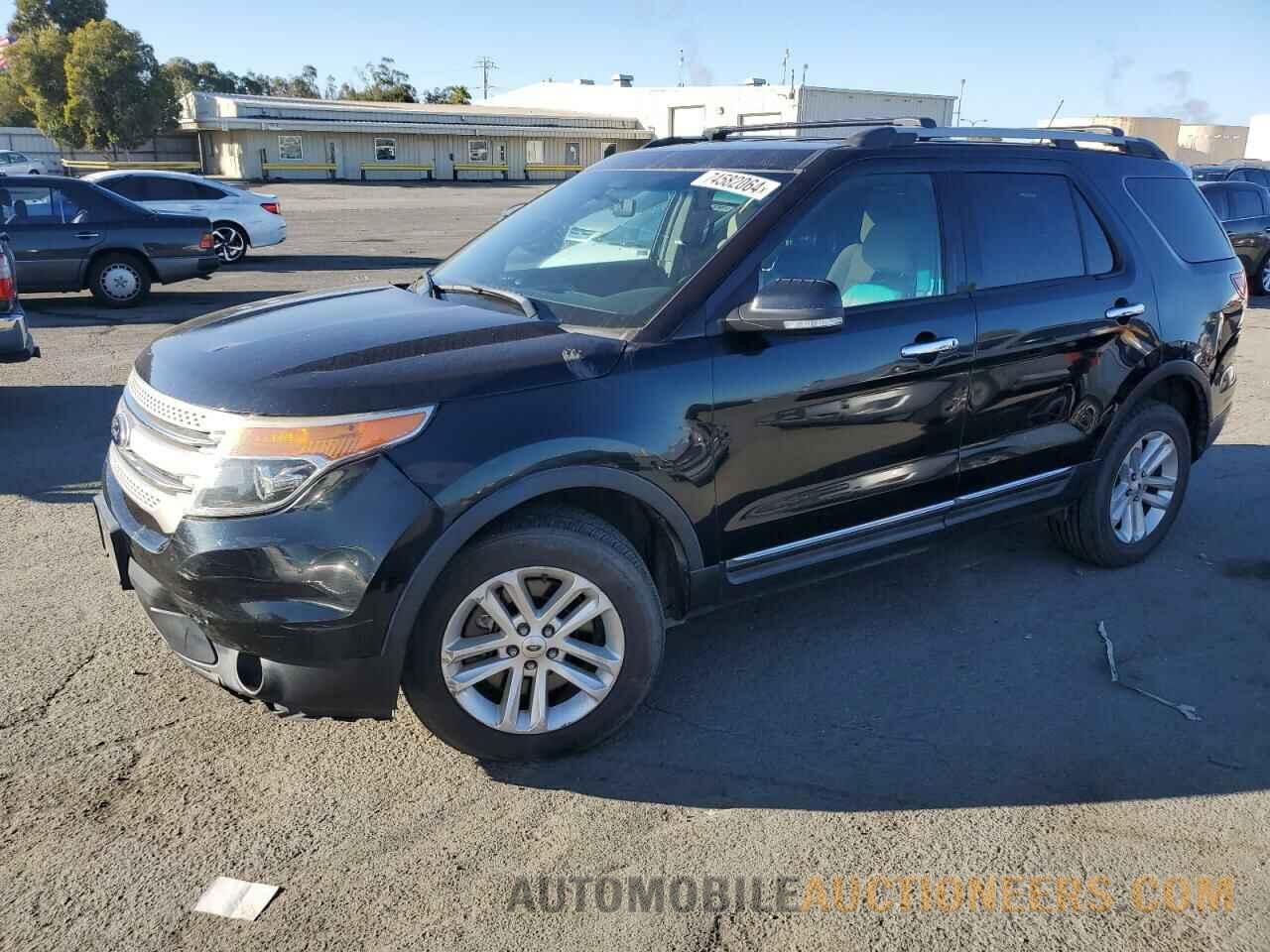 1FM5K8D87EGB59588 FORD EXPLORER 2014