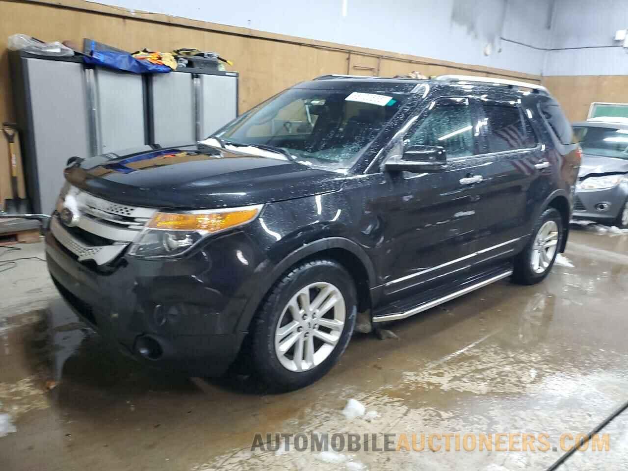 1FM5K8D87FGB32926 FORD EXPLORER 2015