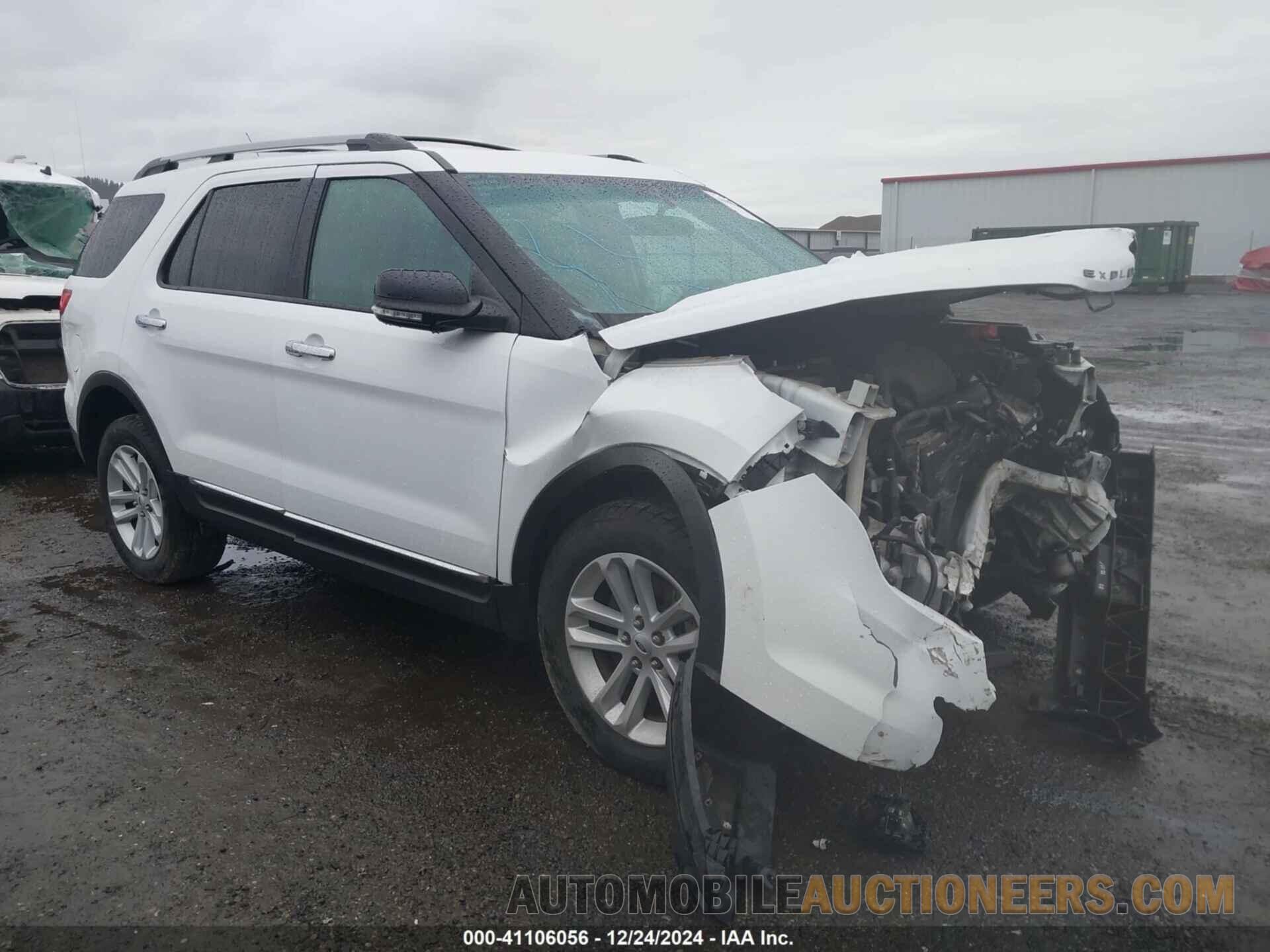 1FM5K8D87FGB59916 FORD EXPLORER 2015