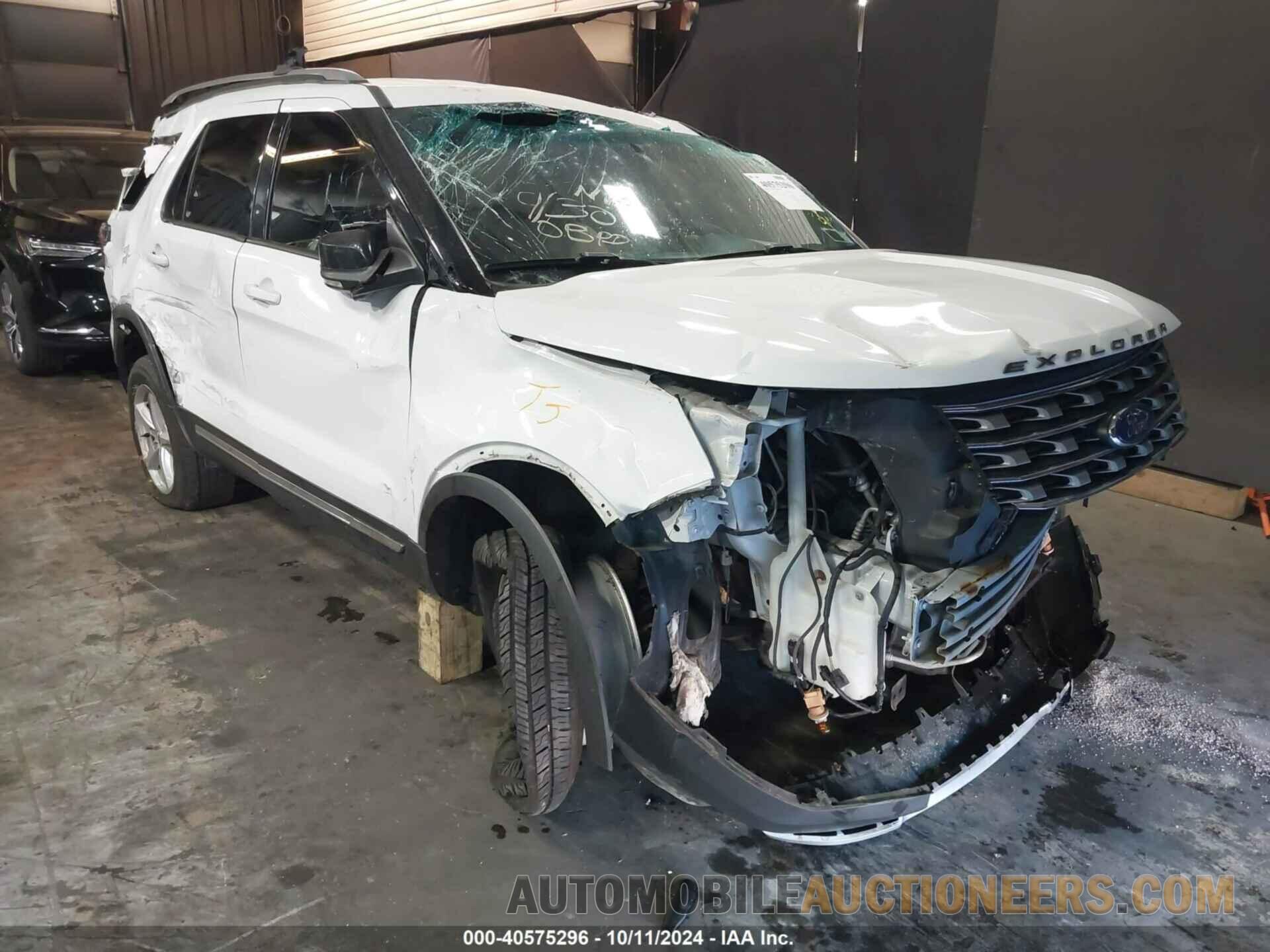 1FM5K8D87HGB73334 FORD EXPLORER 2017