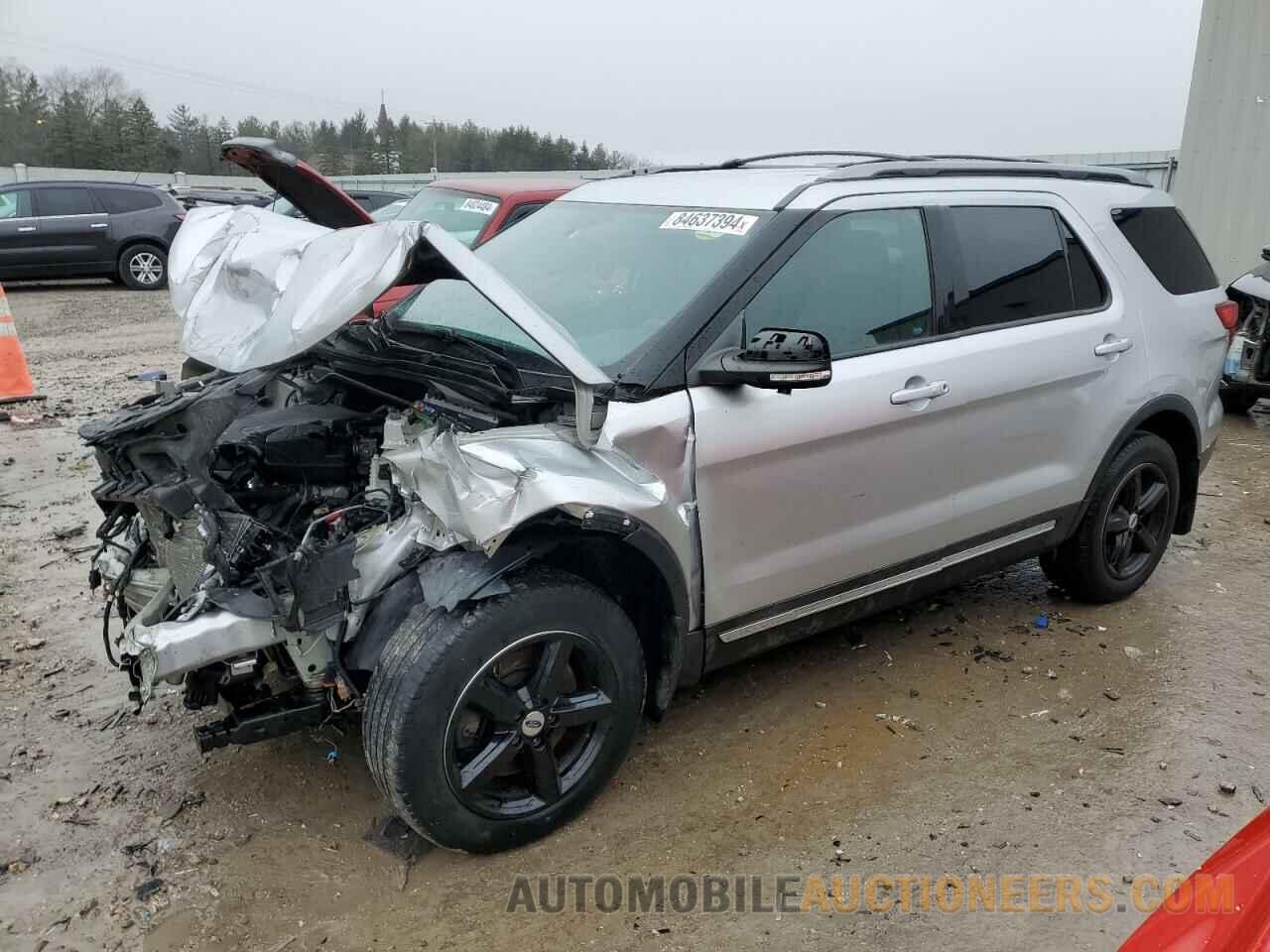 1FM5K8D87HGD99468 FORD EXPLORER 2017