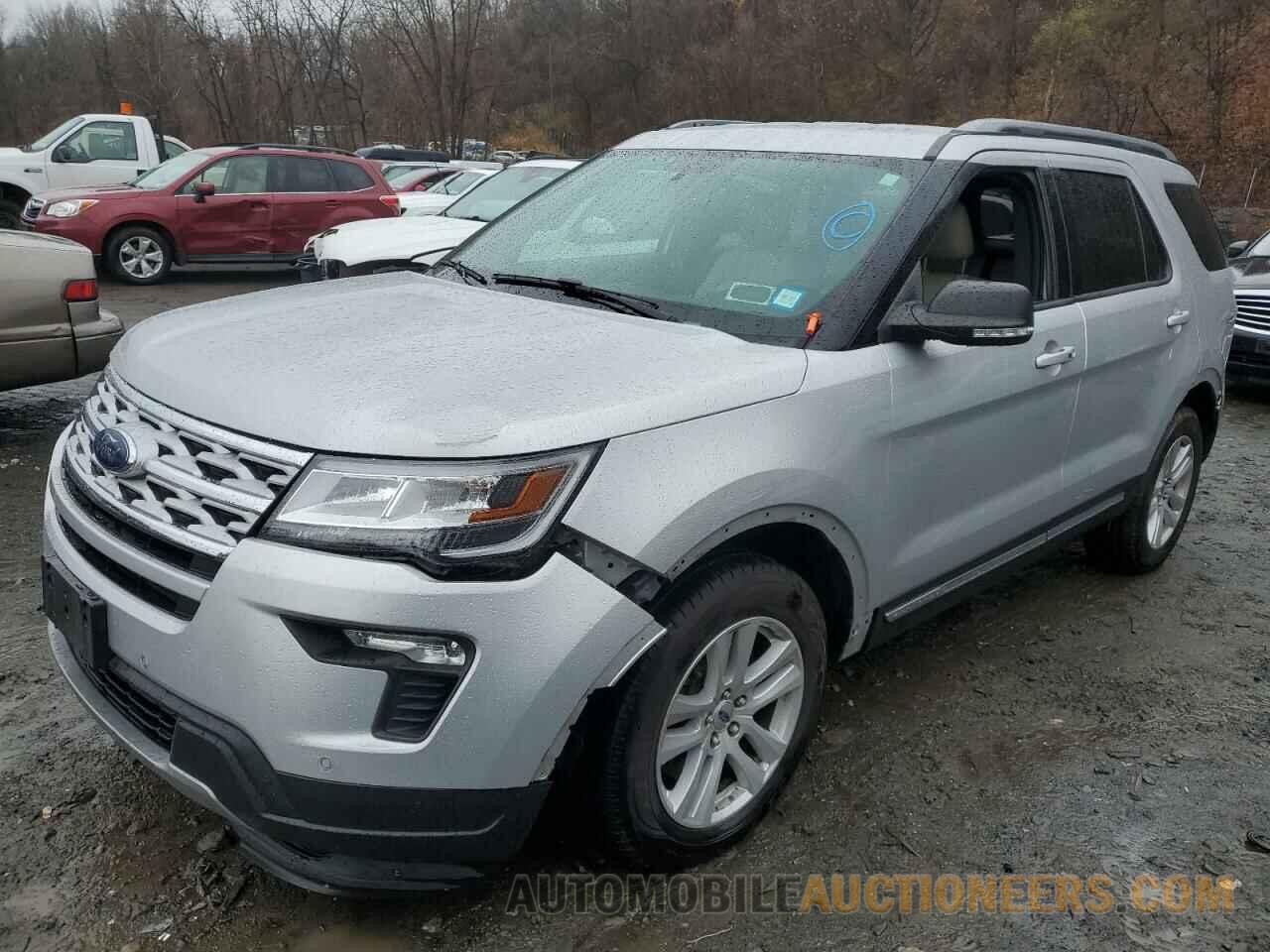 1FM5K8D87KGA01862 FORD EXPLORER 2019