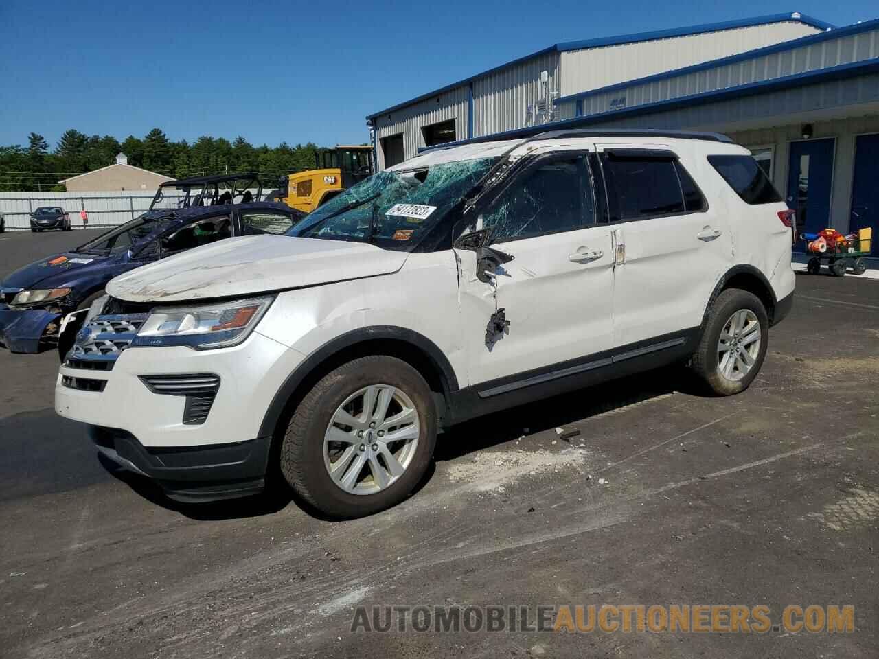 1FM5K8D87KGA14935 FORD EXPLORER 2019