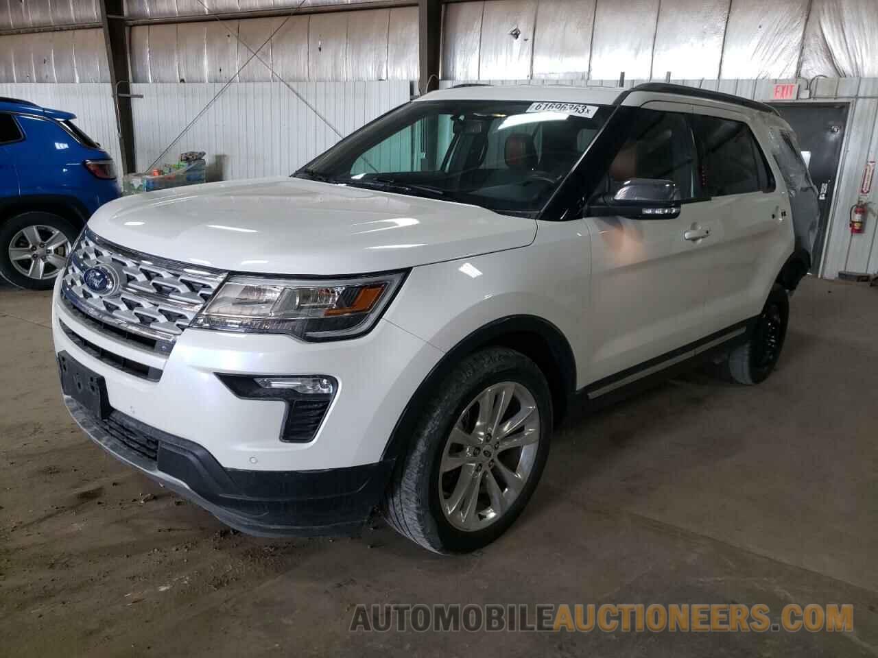 1FM5K8D87KGA15874 FORD EXPLORER 2019