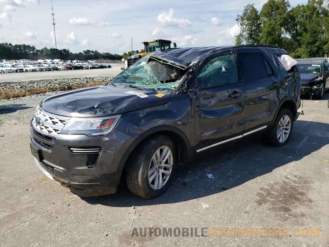 1FM5K8D87KGB03601 FORD EXPLORER 2019