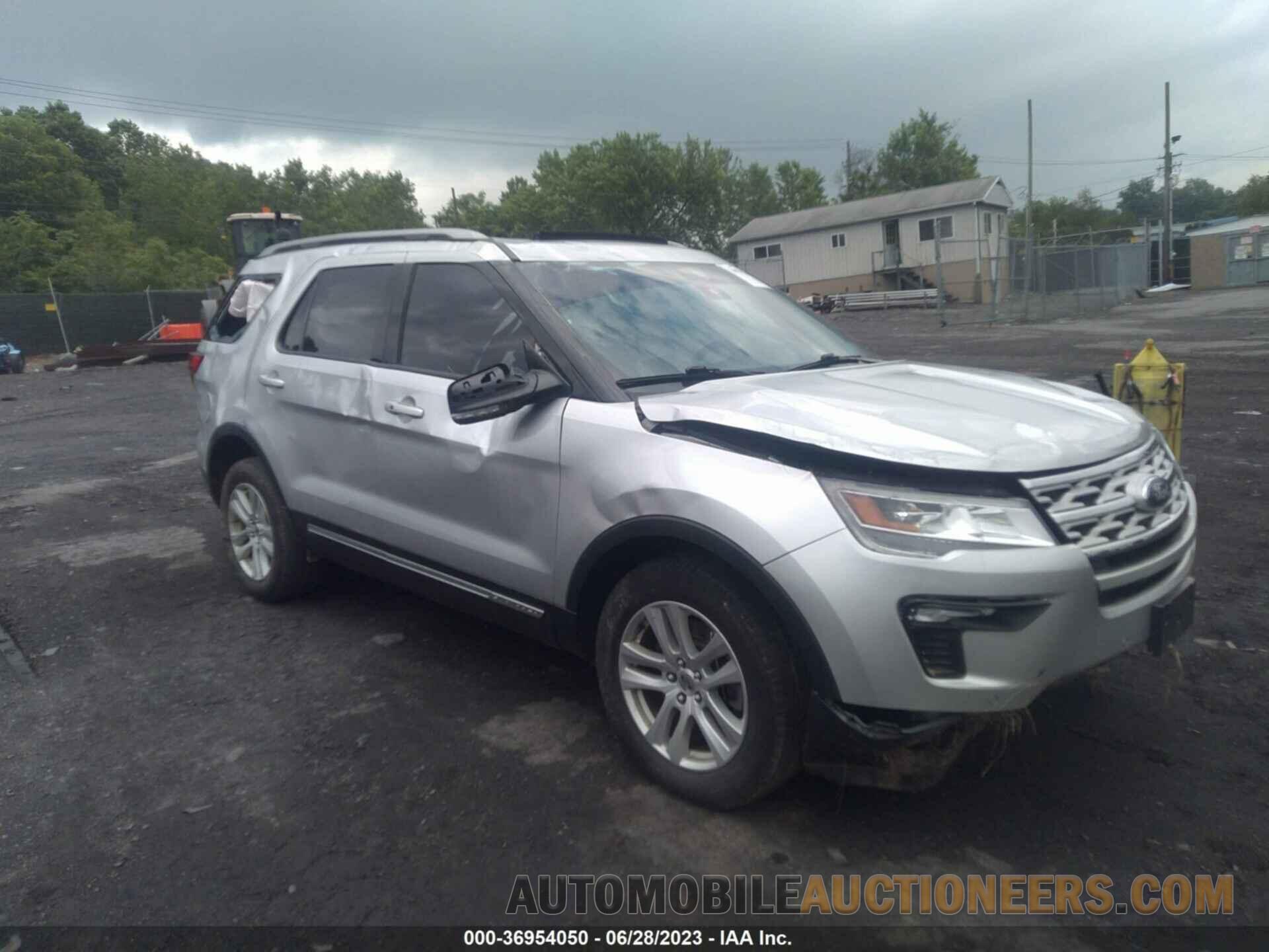 1FM5K8D87KGB32449 FORD EXPLORER 2019