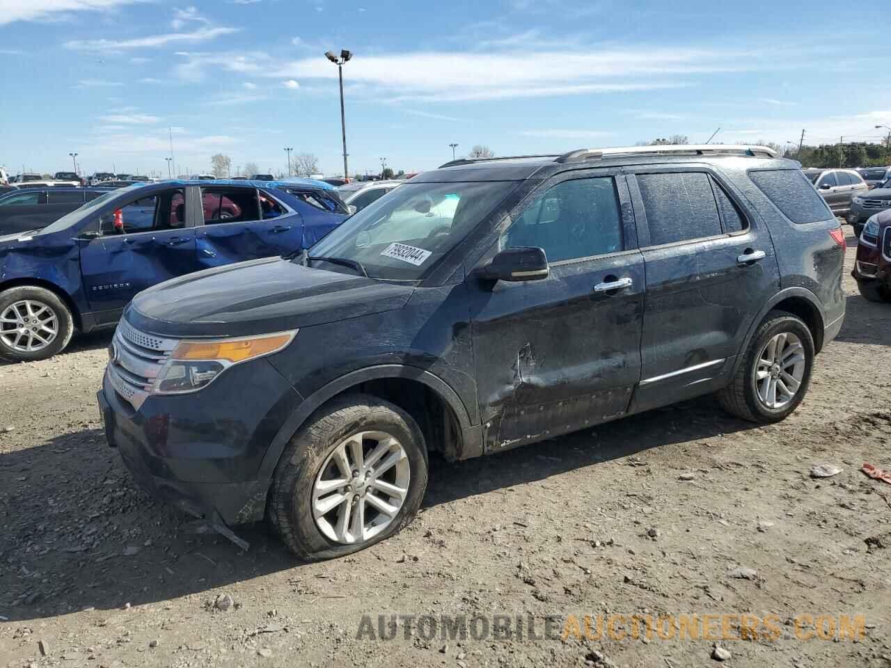 1FM5K8D88DGA82986 FORD EXPLORER 2013