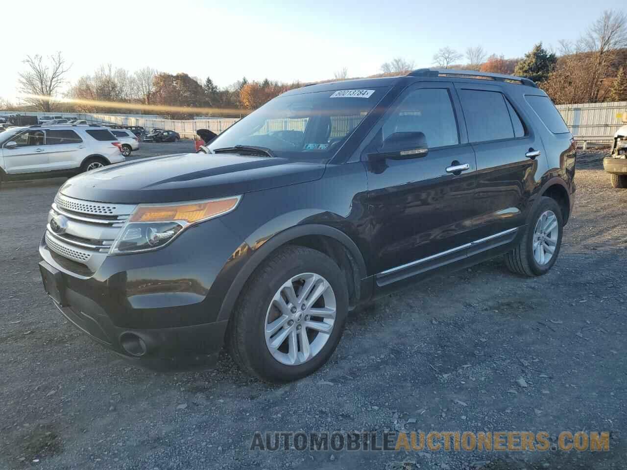 1FM5K8D88DGA91185 FORD EXPLORER 2013