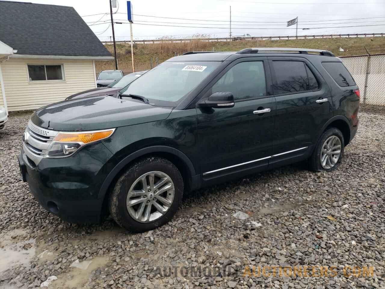 1FM5K8D88DGB56942 FORD EXPLORER 2013