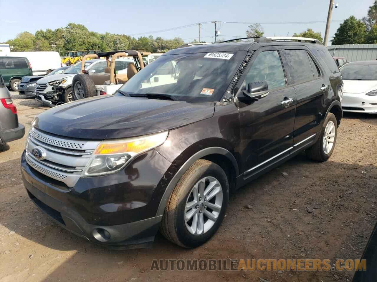 1FM5K8D88DGC87028 FORD EXPLORER 2013