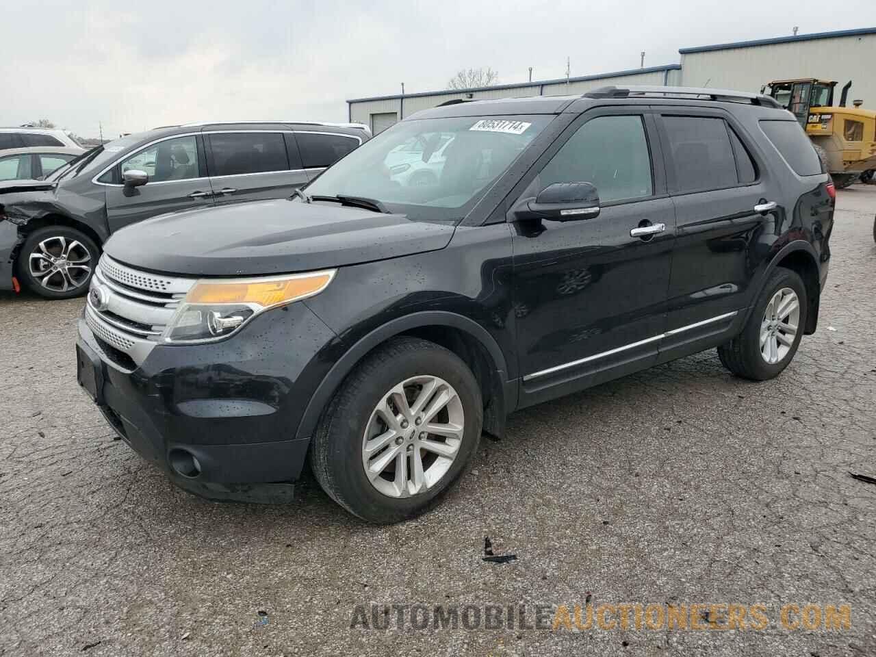 1FM5K8D88EGB11615 FORD EXPLORER 2014