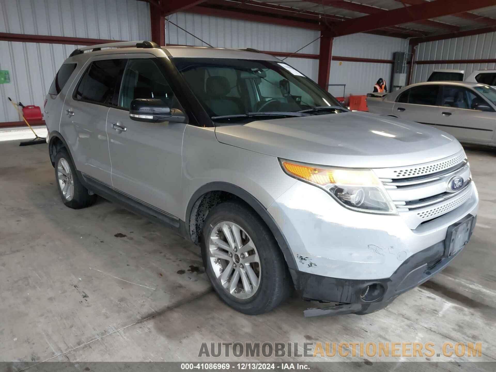 1FM5K8D88EGB44078 FORD EXPLORER 2014