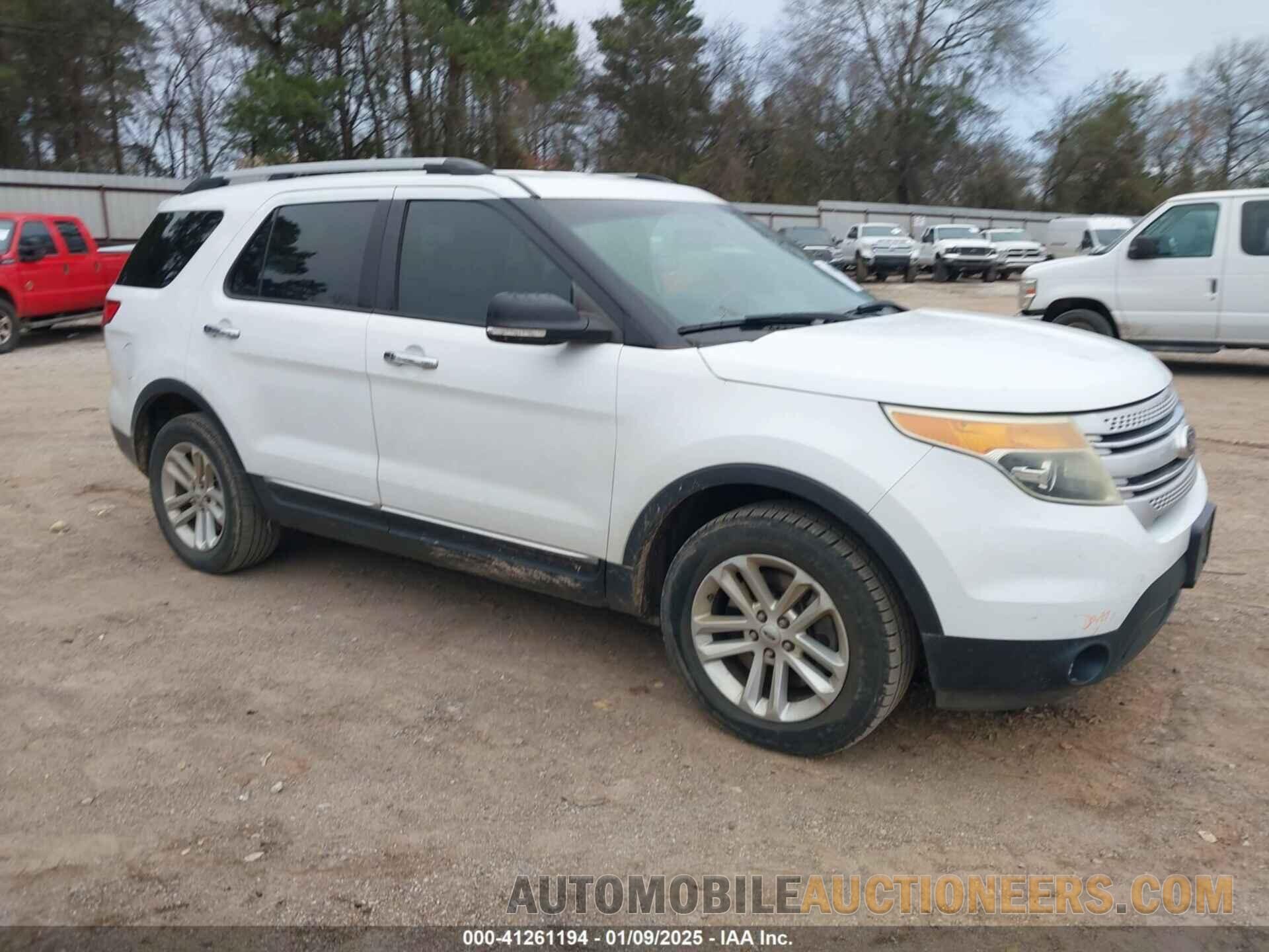 1FM5K8D88FGA76575 FORD EXPLORER 2015