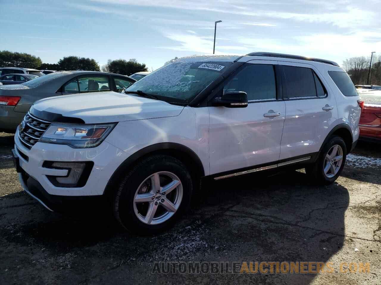 1FM5K8D88HGC58179 FORD EXPLORER 2017