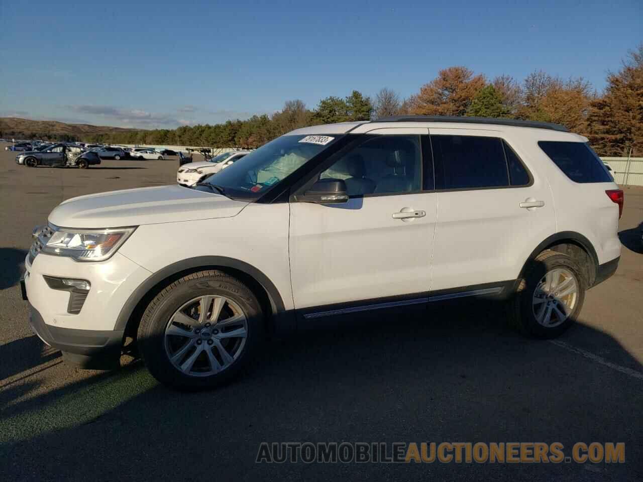 1FM5K8D88JGA62054 FORD EXPLORER 2018