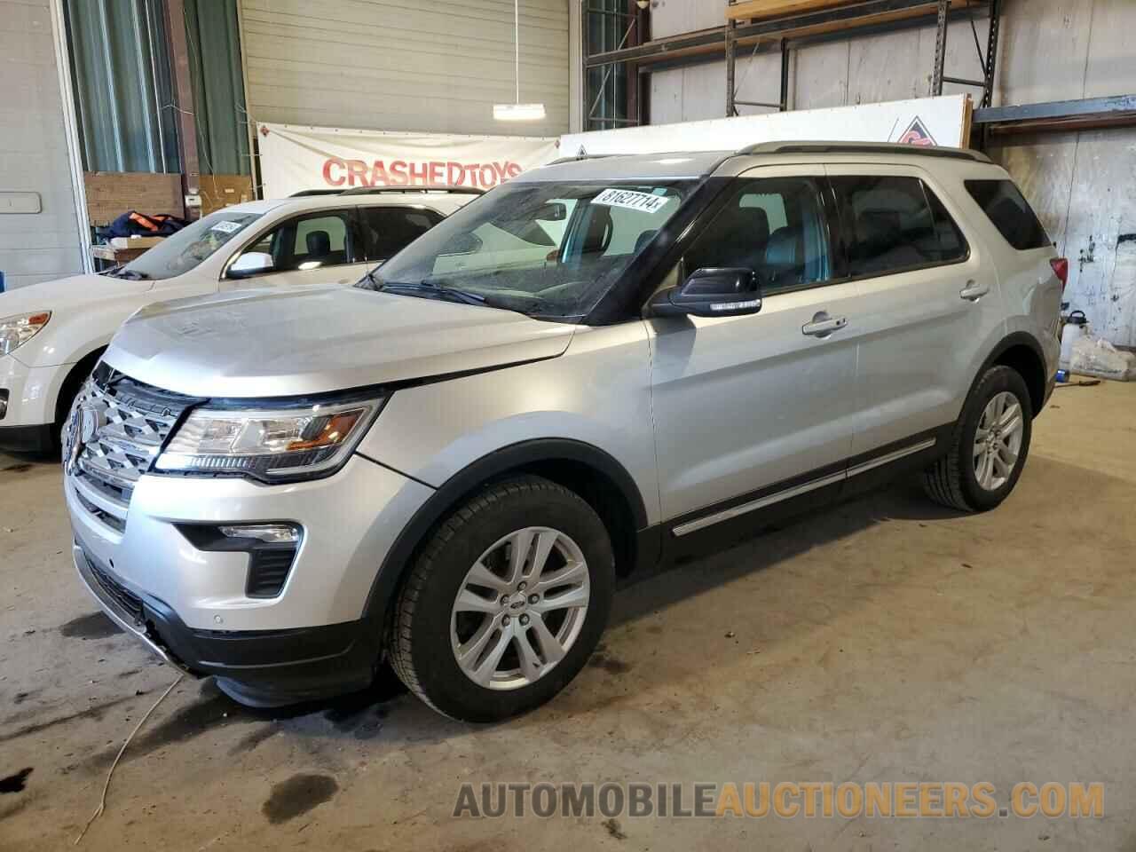 1FM5K8D88JGA96432 FORD EXPLORER 2018