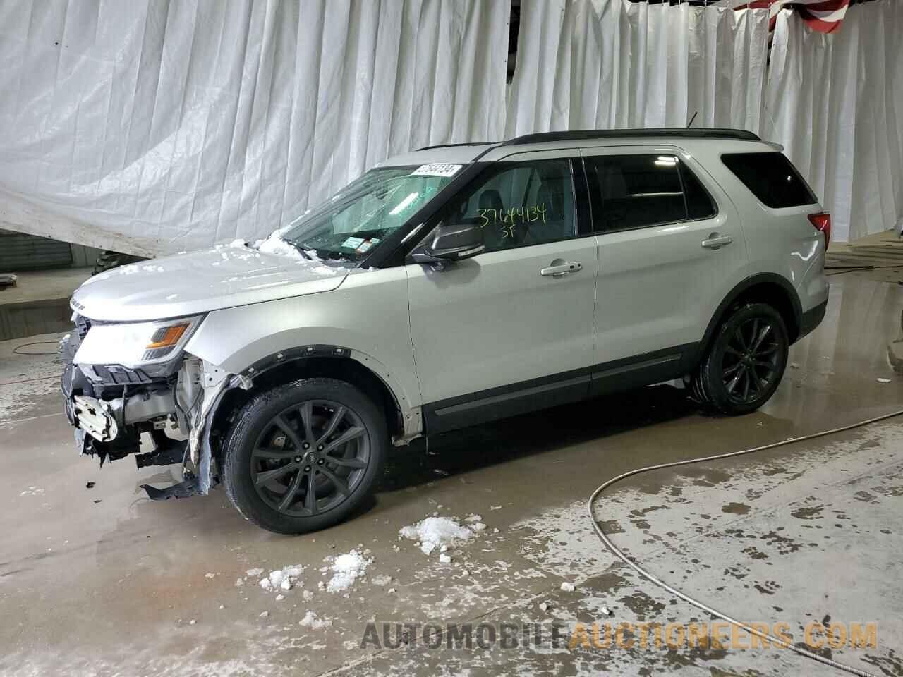 1FM5K8D88JGC46846 FORD EXPLORER 2018