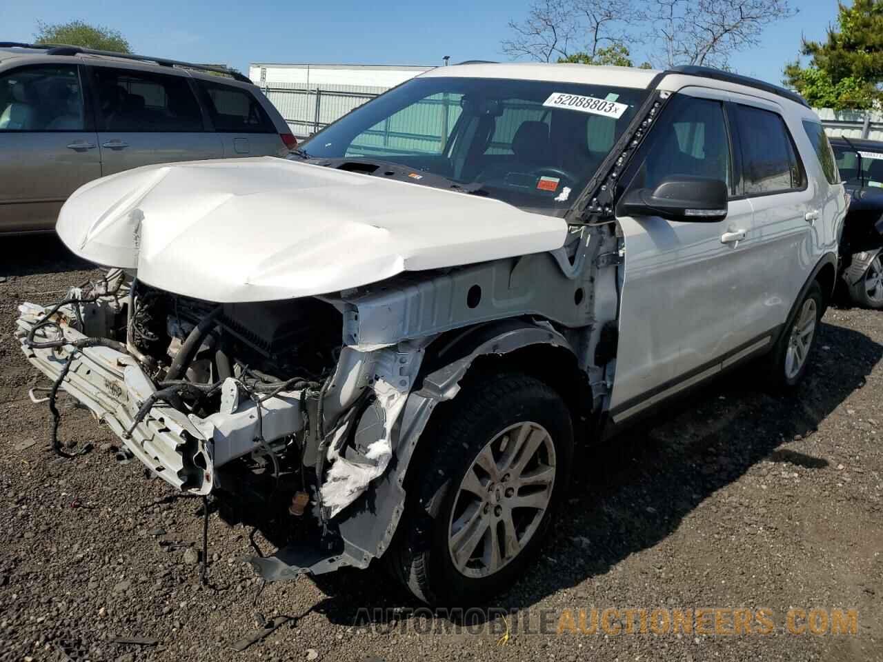 1FM5K8D88KGA01921 FORD EXPLORER 2019