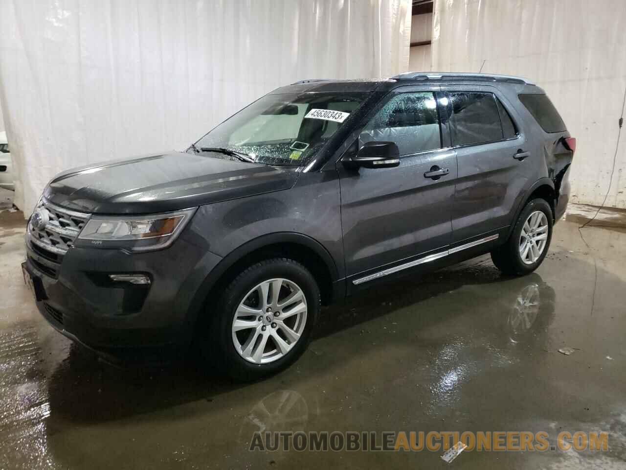 1FM5K8D88KGA02518 FORD EXPLORER 2019