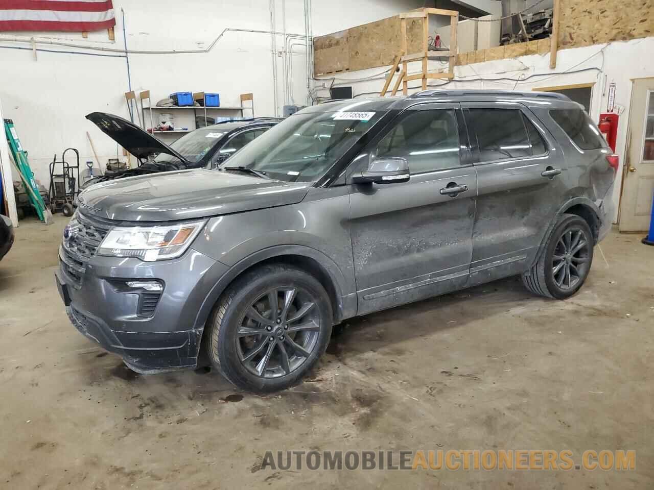 1FM5K8D88KGA09193 FORD EXPLORER 2019