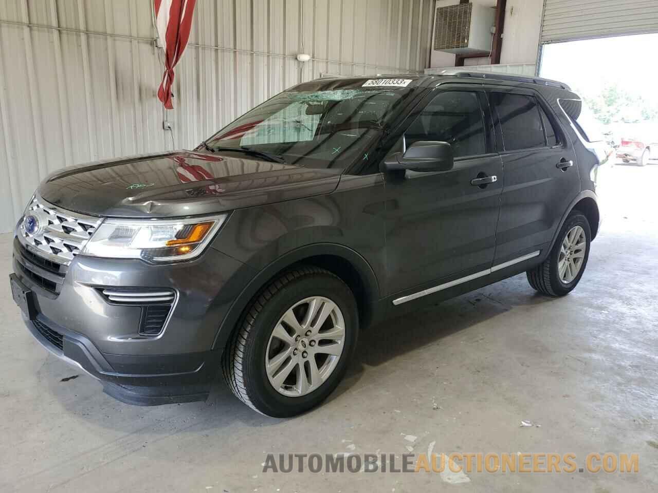 1FM5K8D88KGA14927 FORD EXPLORER 2019