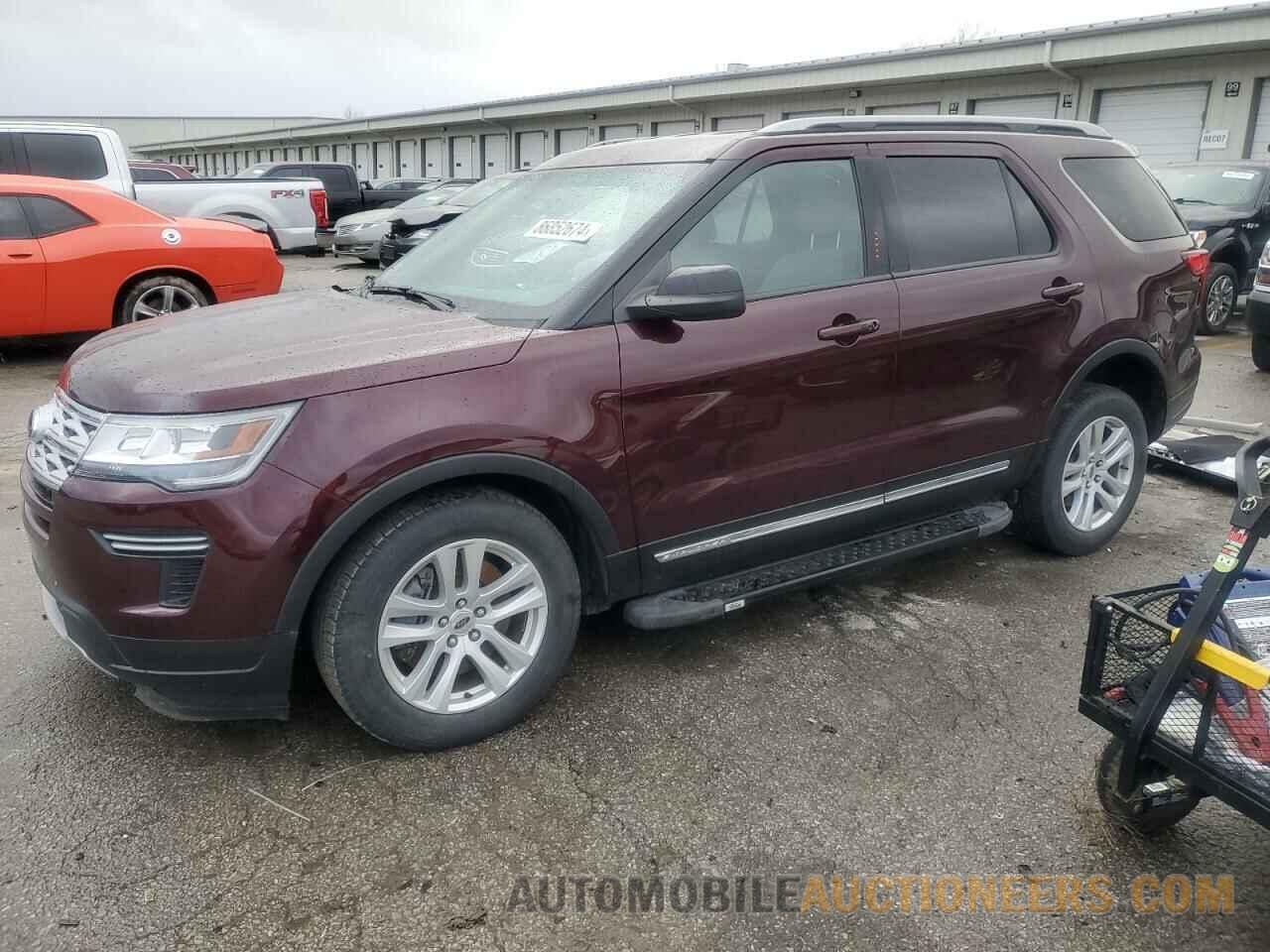 1FM5K8D88KGA45580 FORD EXPLORER 2019