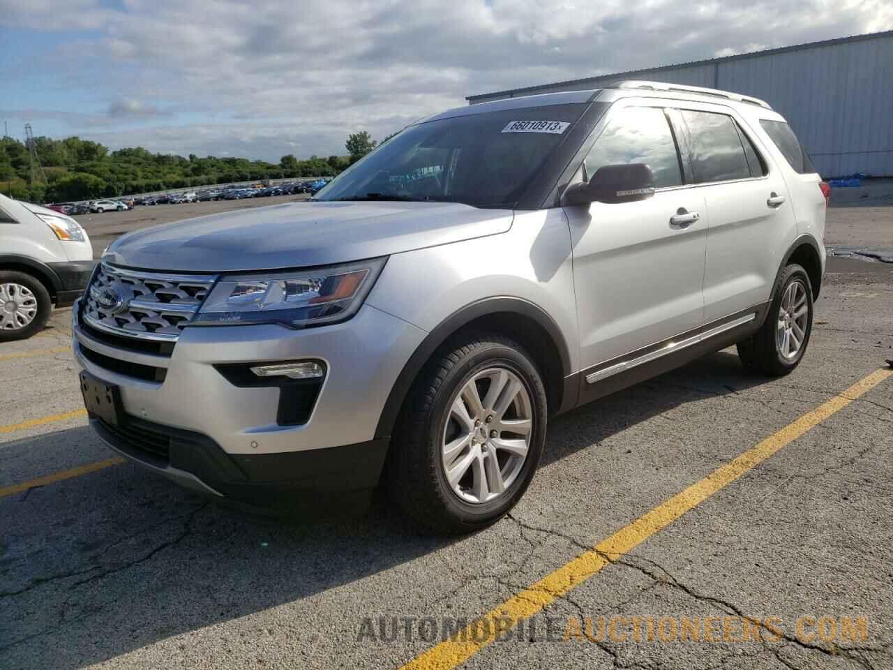 1FM5K8D88KGA48270 FORD EXPLORER 2019