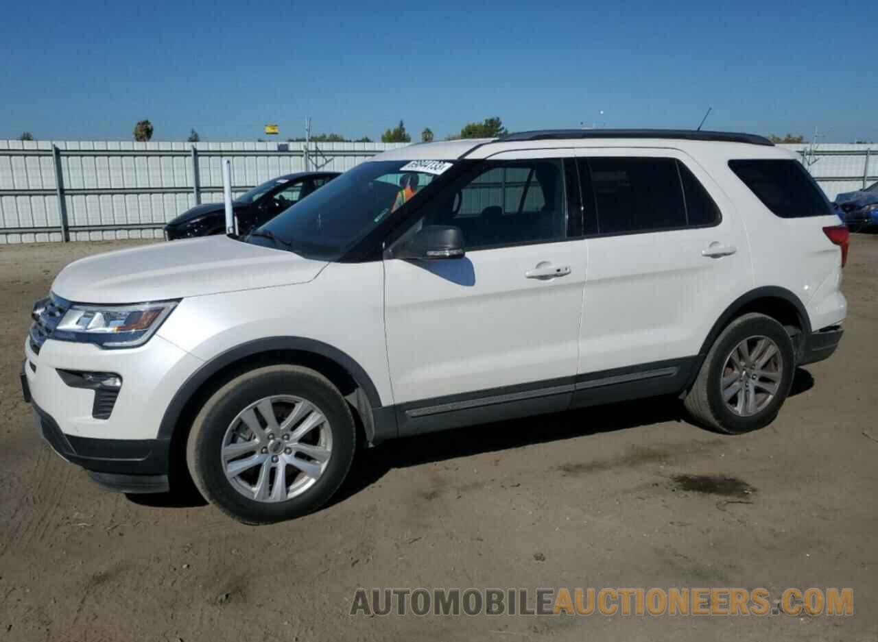 1FM5K8D88KGA52433 FORD EXPLORER 2019