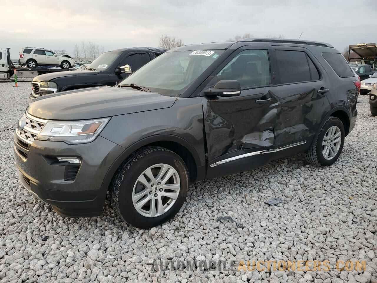 1FM5K8D88KGA59382 FORD EXPLORER 2019