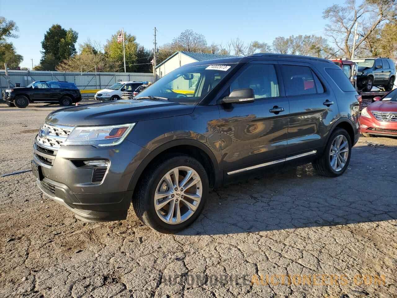 1FM5K8D88KGA89045 FORD EXPLORER 2019