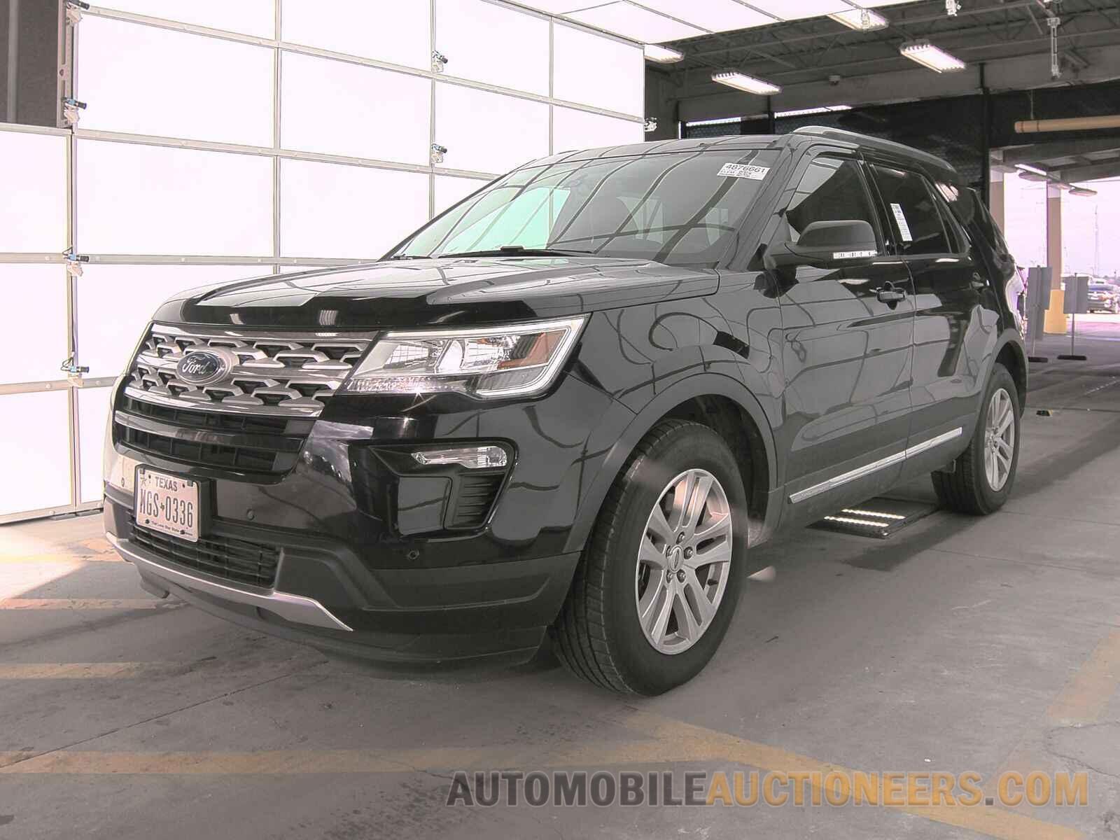 1FM5K8D88KGA92835 Ford Explorer 2019