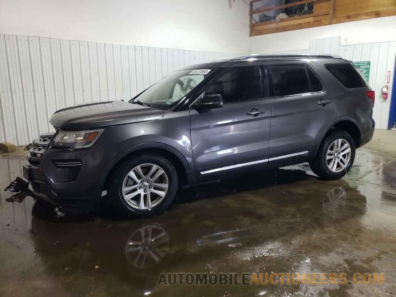 1FM5K8D88KGA94729 FORD EXPLORER 2019