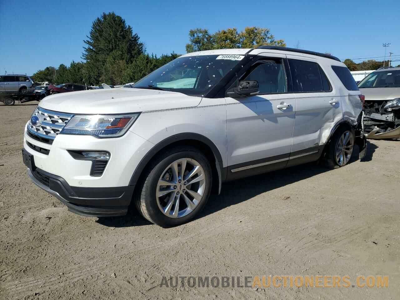 1FM5K8D88KGB03381 FORD EXPLORER 2019