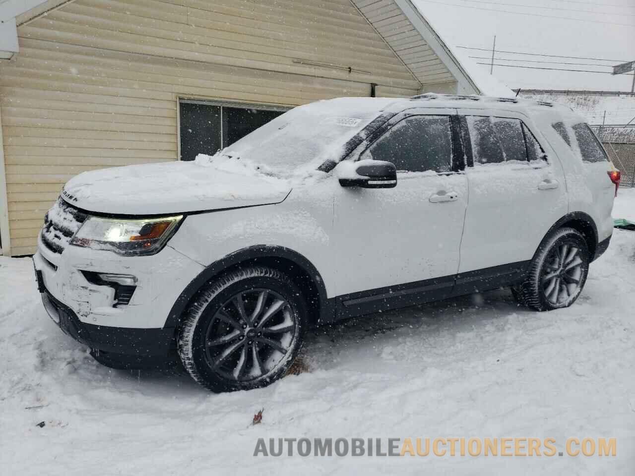 1FM5K8D88KGB04496 FORD EXPLORER 2019