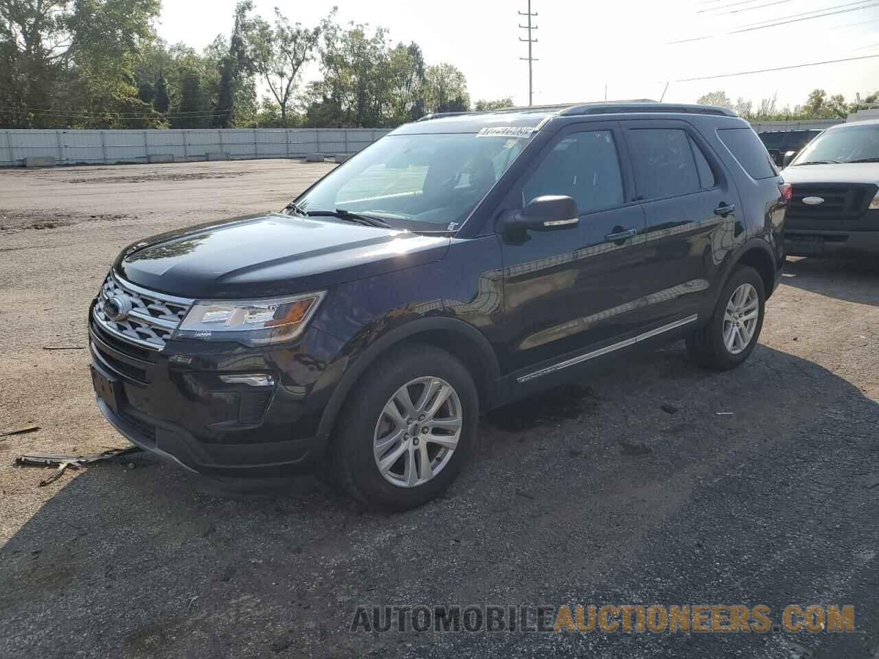 1FM5K8D88KGB36526 FORD EXPLORER 2019